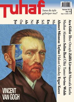 Tuhaf Dergi Sayı:3 Haziran 2017