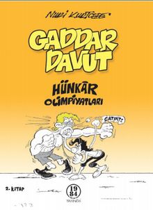 Gaddar Davut 2. Kitap / Hünkar Olimpiyatları