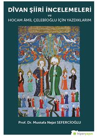 Divan Şiiri İncelemeleri ve Hocam Amil Çelebioğlu İçin Yazdıklarım