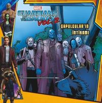 Marvel Guardians of the Galaxy Çapulcular’ın İntikamı