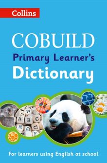 Collins Cobuild Primary Learner’s Dictionary 