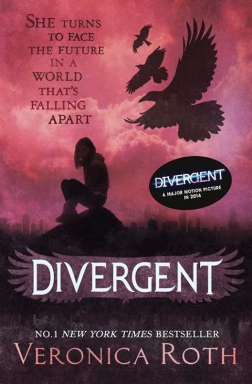 Divergent (Divergent Trilogy, Book 1) 