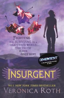Insurgent (Divergent Trilogy, Book 2) 