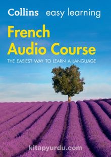 Easy Learning French Audio Course (Kitap +6 CD) 