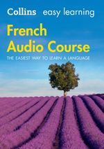 Easy Learning French Audio Course (Kitap +6 CD) 