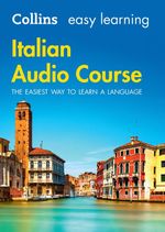 Easy Learning Italian Audio Course (Kitap +6 CD) 