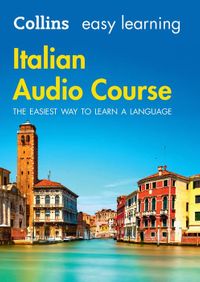 Easy Learning Italian Audio Course (Kitap +6 CD) 