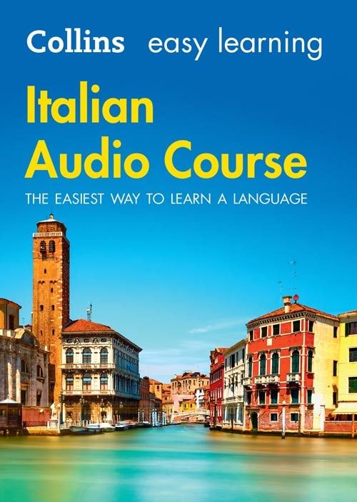 Easy Learning Italian Audio Course (Kitap +6 CD) 