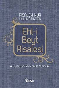 Ehl-i Beyt Risalesi cep boy