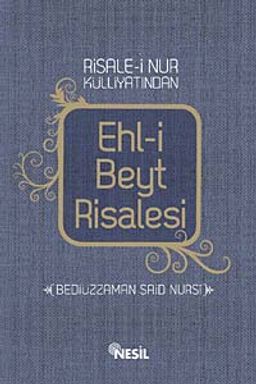 Ehl-i Beyt Risalesi cep boy