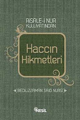 Haccın Hikmetleri cep boy