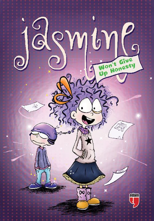 Jasmine Won't Give Up Honesty