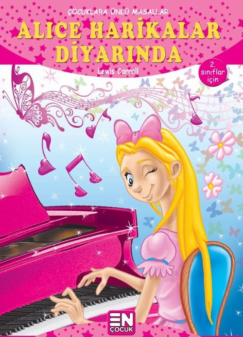Alice Harikalar Diyarında 