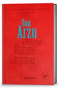 Son Arzu (Deri Kapaklı)