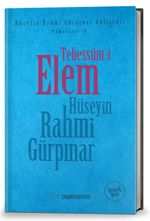 Tebessüm-i Elem (Deri Kapaklı)