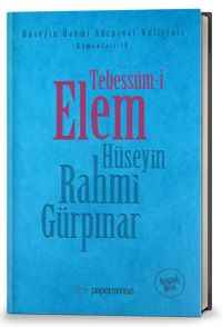 Tebessüm-i Elem (Deri Kapaklı)