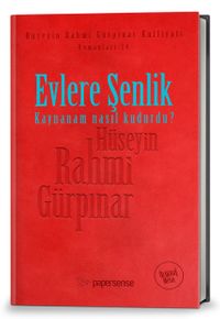 Evlere Şenlik - Kaynanam Nasıl Kudurdu? (Deri Kapaklı)