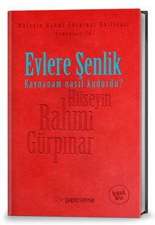 Evlere Şenlik - Kaynanam Nasıl Kudurdu? (Deri Kapaklı)