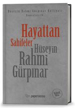 Hayattan Sahifeler (Deri Kapaklı)