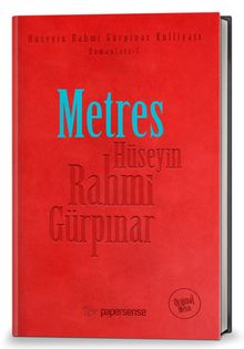 Metres (Deri Kapaklı)