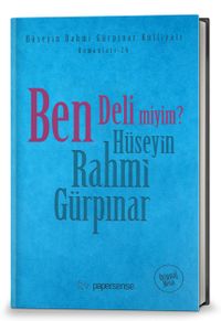Ben Deli miyim? (Deri Kapaklı)