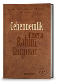 Cehennemlik (Deri Kapaklı)