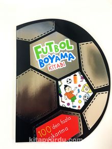 Futbol Boyama Kitabı - Kolektif