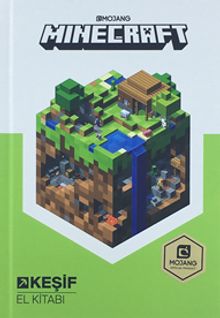 Minecraft Keşif El Kitabı