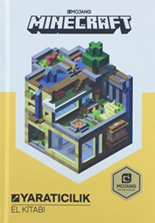 Minecraft Yaratıcılık El Kitabı 