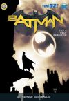 Batman Yeni 52 : Cilt 6 Gece Vardiyası