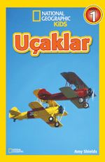 National Geographic Kids -Uçaklar