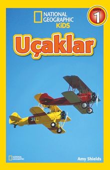 National Geographic Kids -Uçaklar