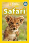 National Geographic Kids -Safari Hayvanları