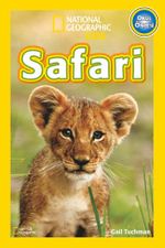 National Geographic Kids -Safari Hayvanları