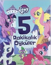 My Little Pony 5 Dakikaık Öyküler 