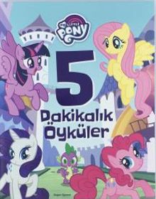 My Little Pony 5 Dakikaık Öyküler 