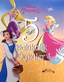 Prenses 5 Dakikalık Öyküler