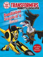 Transformers - Bumblebee Scuzzarda Karşı