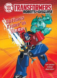 Transformers  Optimus Prime’ın Sınavı