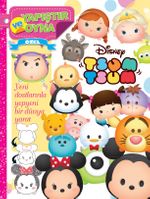 Tsum Tsum Yapıştır ve Oyna