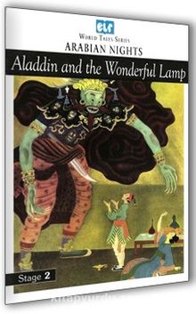 Aladdin and the Wonderful Lamp /Stage 2 (İngilizce Hikaye)