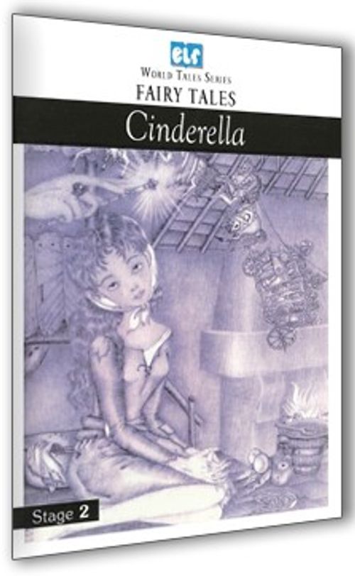 Cinderella / Stage 2 (İngilizce Hikaye)