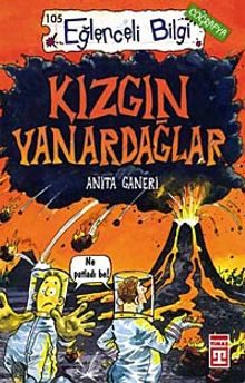 Kızgın Yanardağlar