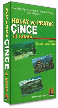 Kolay ve Pratik Çince El Kitabı