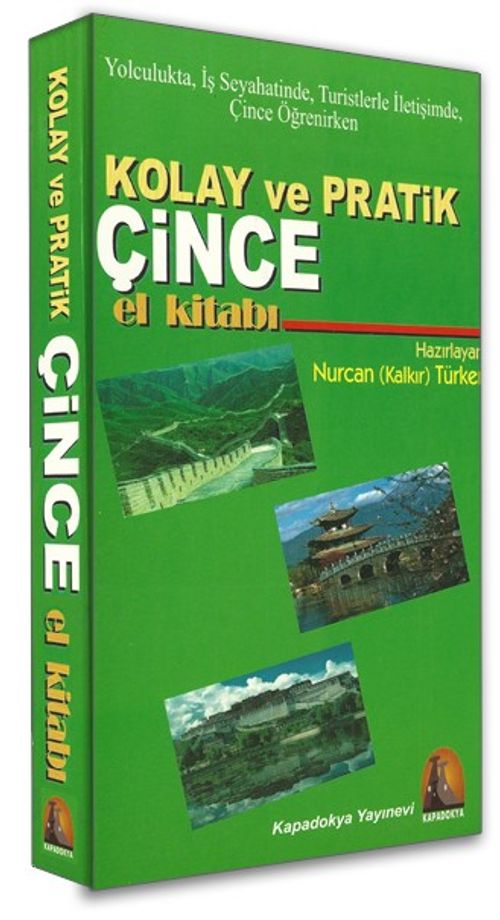 Kolay ve Pratik Çince El Kitabı