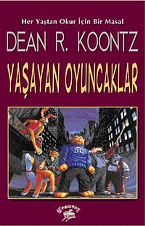 Yaşayan Oyuncaklar