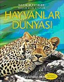 Hayvanlar Dünyası - Kirsteen Rogers