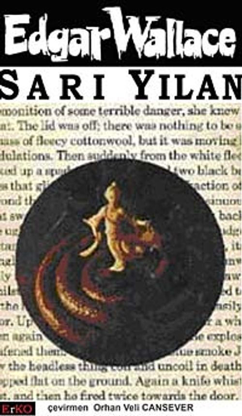 Sarı Yılan