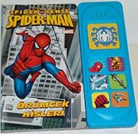 Spider-Man / Örümcek Hisleri