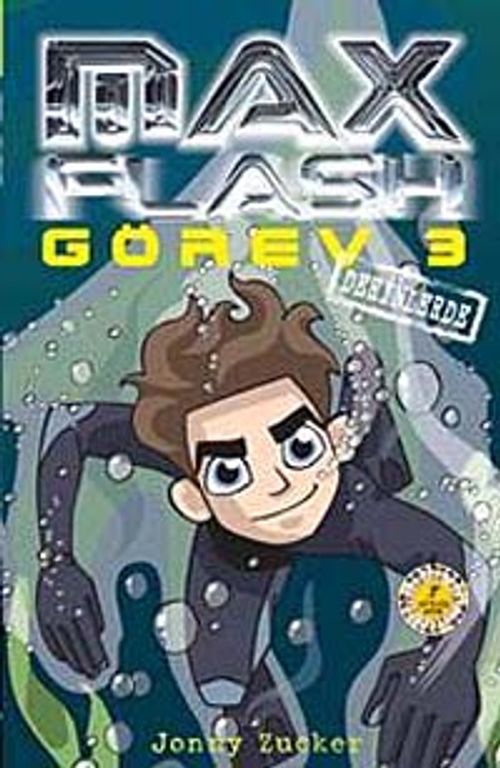 Max Flash - Görev 3 / Derinlerde (Jonny Zucker) Fiyatı, Yorumları